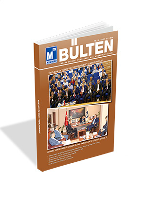 217 - Bülten (Ekim 2018)