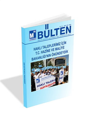 223 - Bülten (Aralık 2024)