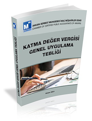 Katma Değer Vergisi Genel Uygulama Tebliği