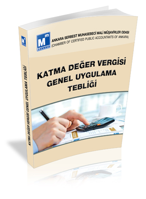 Katma Değer Vergisi Genel Uygulama Tebliği (Ağustos 2019)