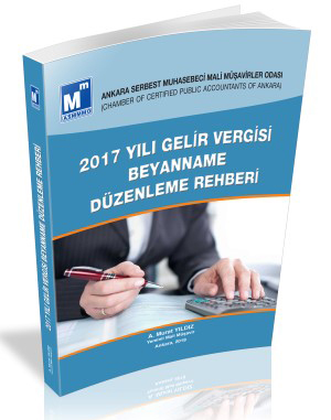 Gelir Vergisi Beyanname Düzenleme Rehberi (Aralık 2017)