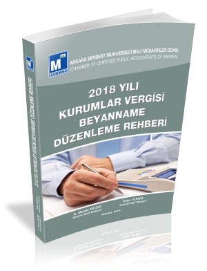 Kurumlar Vergisi Beyanname Düzenleme Rehberi (Şubat 2019)