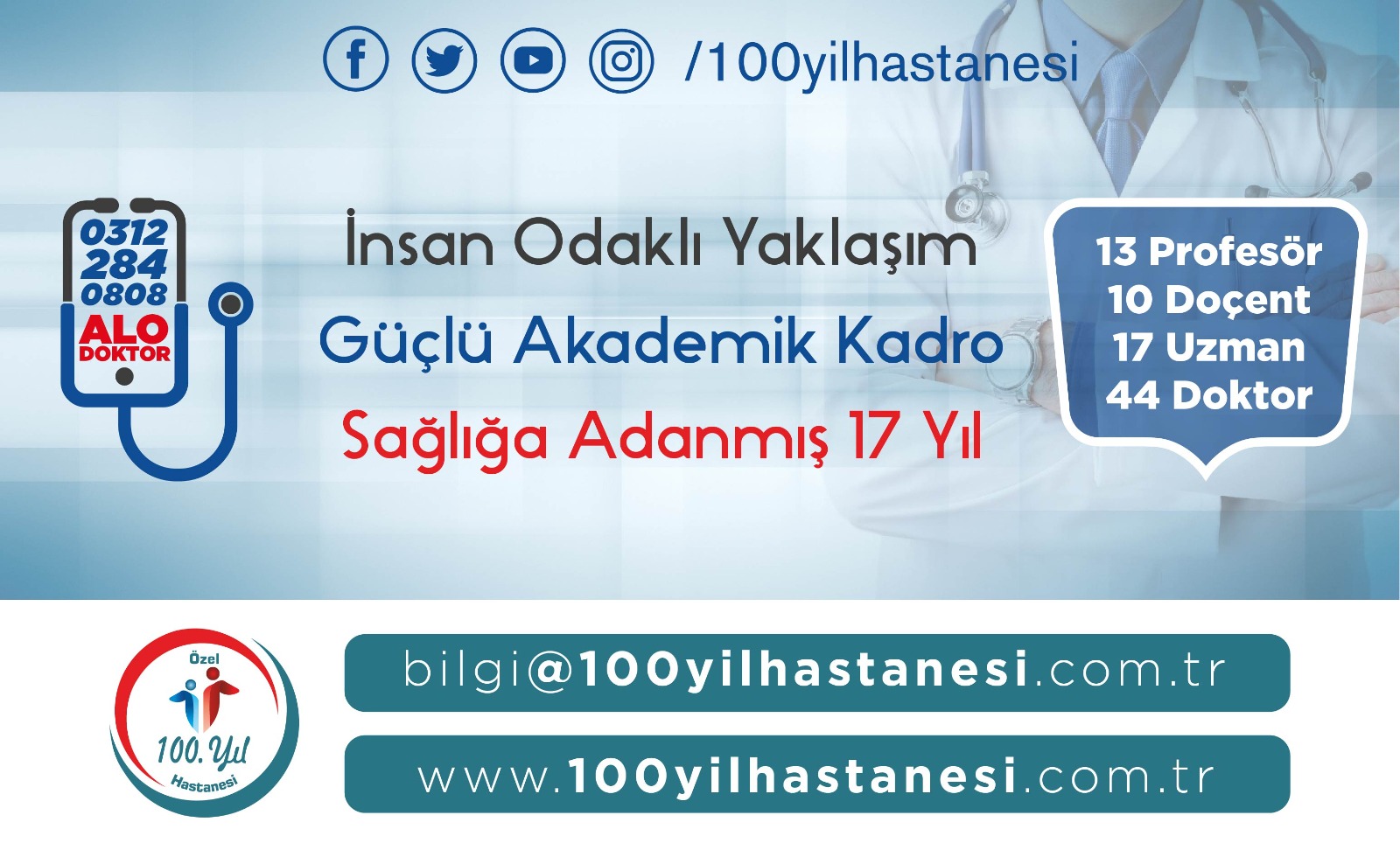 100. Yıl Hastanesi