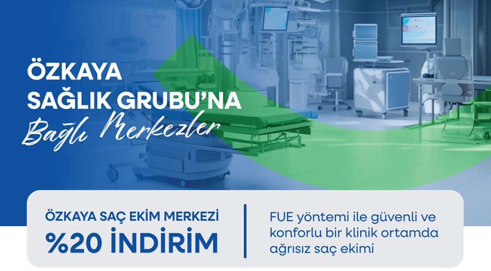 Özkaya Tıp Merkezi