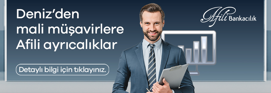 DenizBank Afili Bankacılık’tan Mali Müşavirlere Özel Ayrıcalıklar