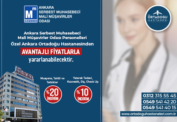 ÖZEL ORTADOĞU HASTANESİ