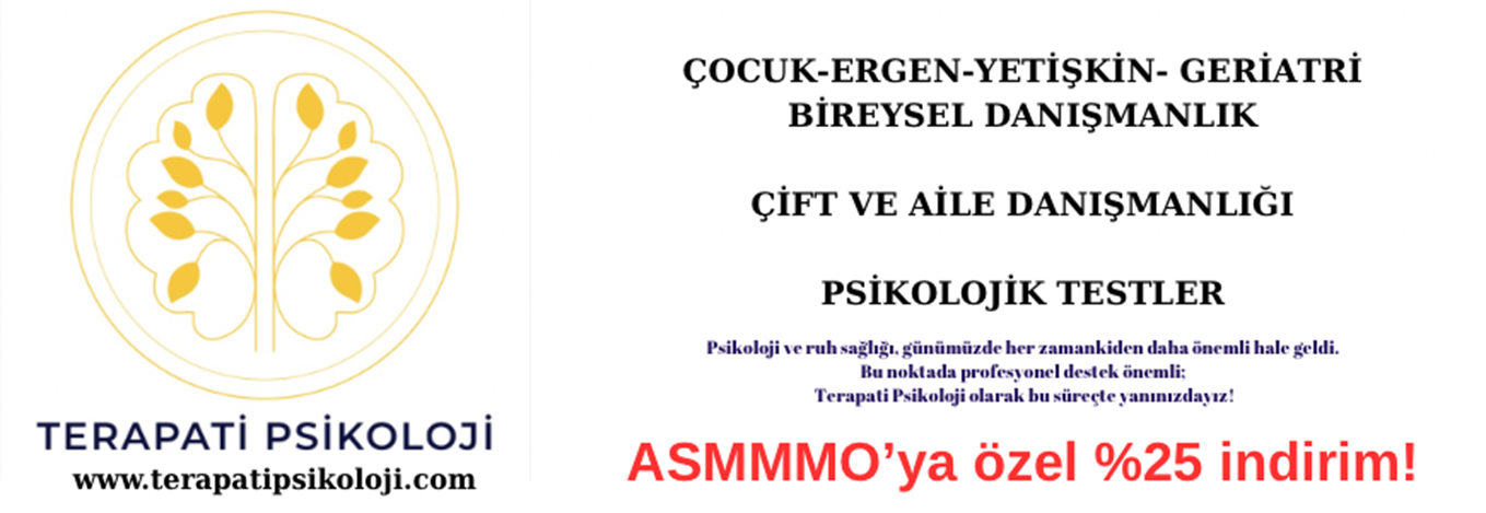 TERAPATİ PSİKOLOJİ