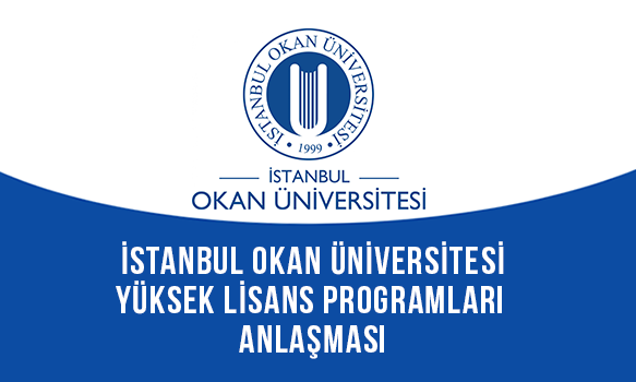 İstanbul Okan Üniversitesi - Uzaktan Eğitim Yükseklisans Programları