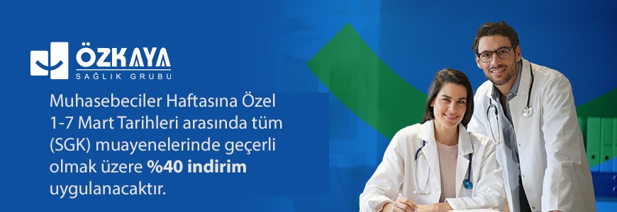 Özkaya Sağlık Grubu