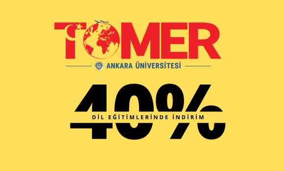 ANKARA ÜNİVERSİTESİ TÖMER