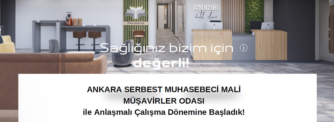 WIND DENT DİŞ KLİNİĞİ