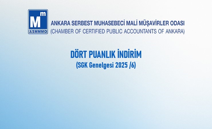 Dört Puanlık İndirim