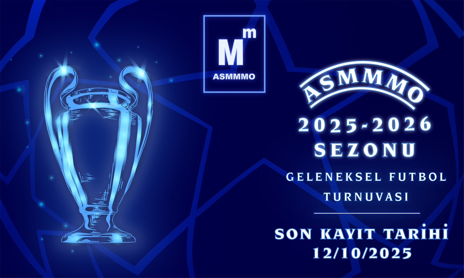 FUTBOL TURNUVA BAŞVURULARI İÇİN TIKLAYINIZ