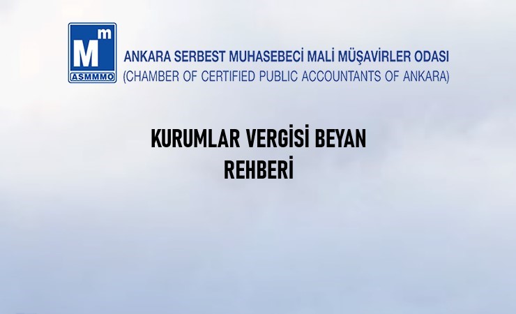 Kurumlar Vergisi Beyan Rehberi