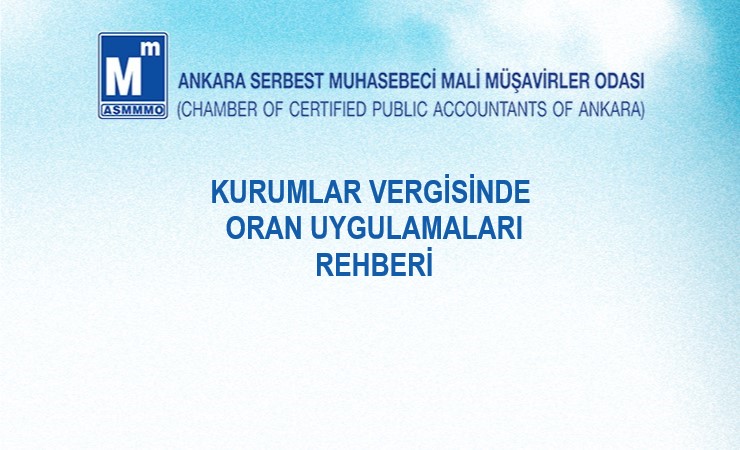 Kurumlar Vergisinde Oran Uygulamaları Rehberi