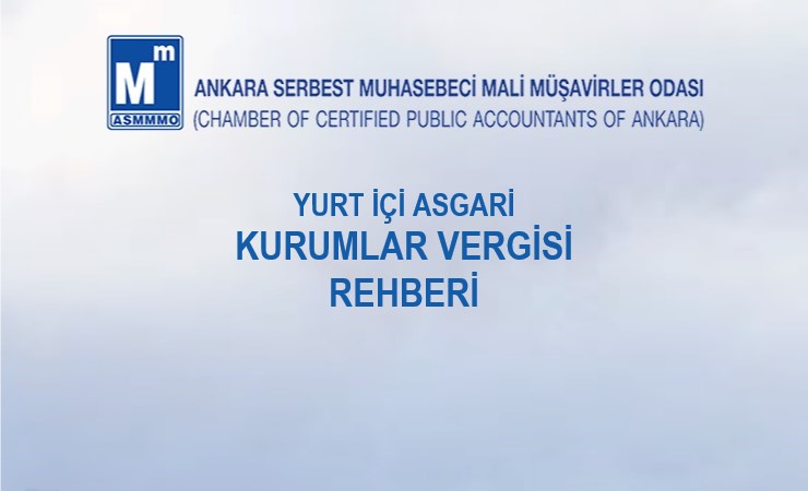 Yurt İçi Asgari Kurumlar Vergisi Rehberi