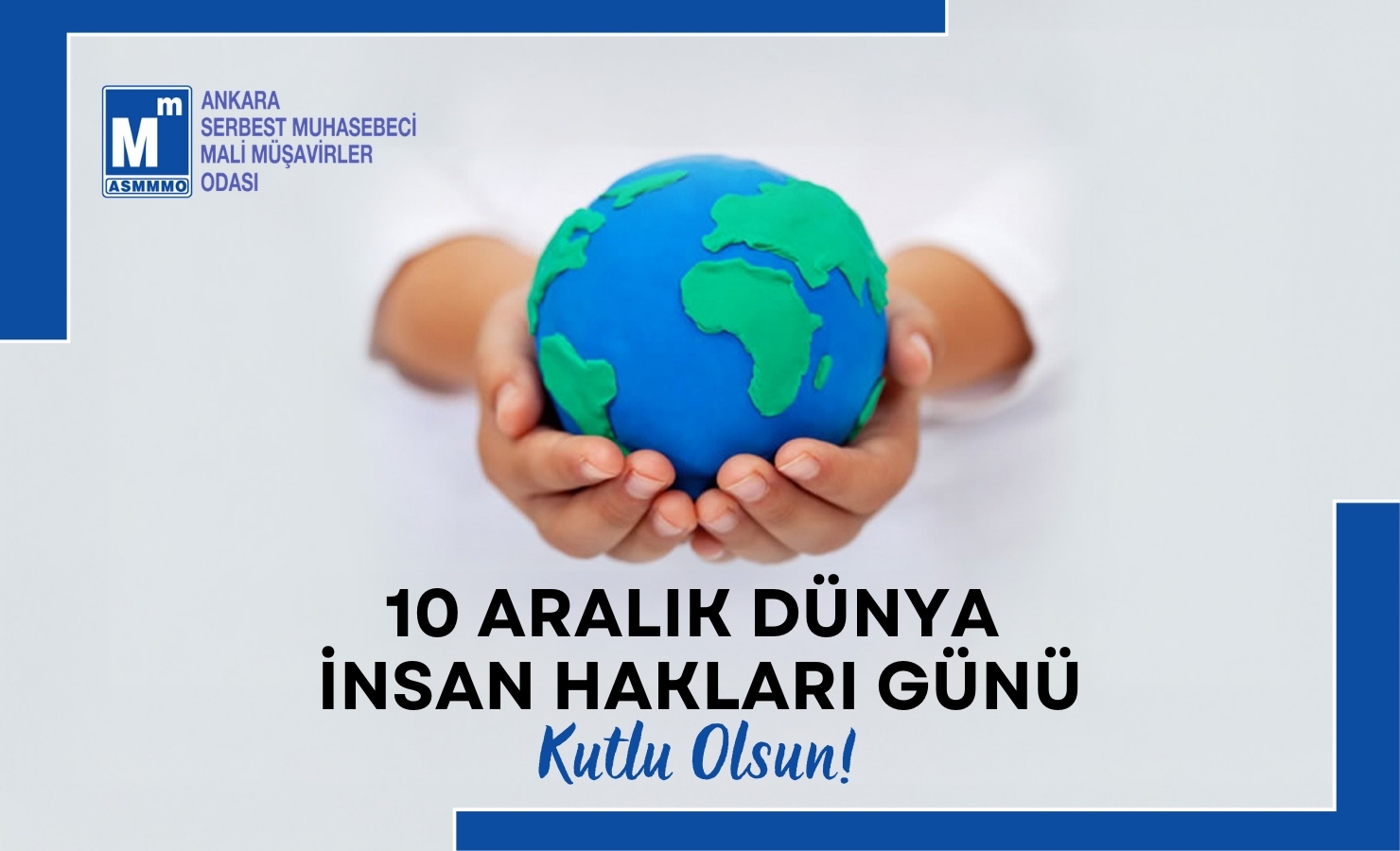 10 Aralık Dünya İnsan Hakları Günü