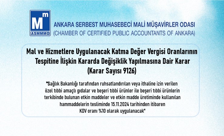 C.K. (Karar Sayısı 9126)