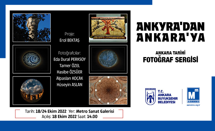 Ankara Tarihi Fotoğraf Sergisi
