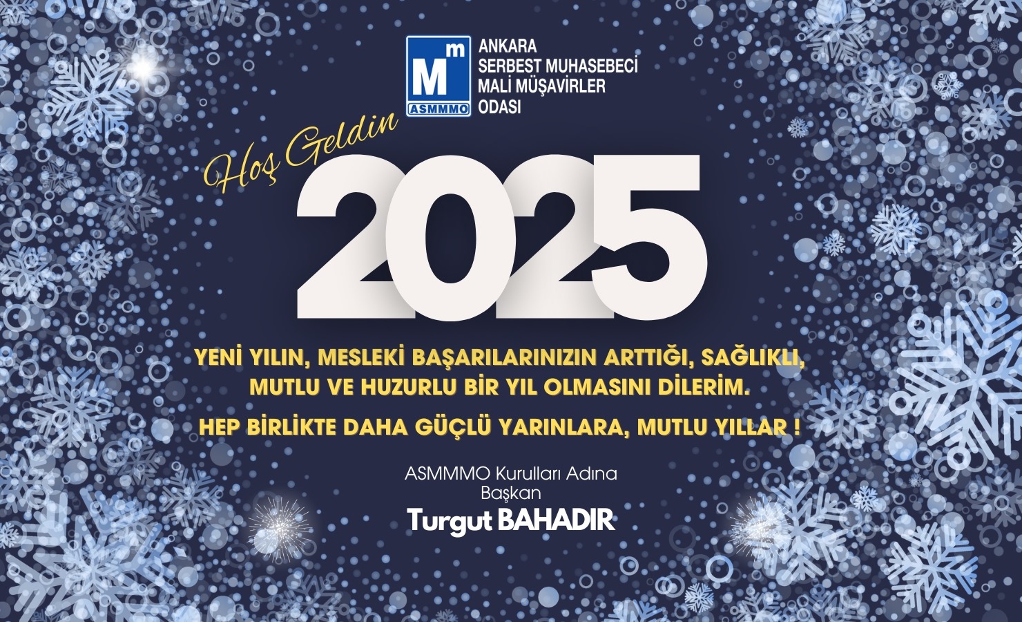 Mutlu Yıllar
