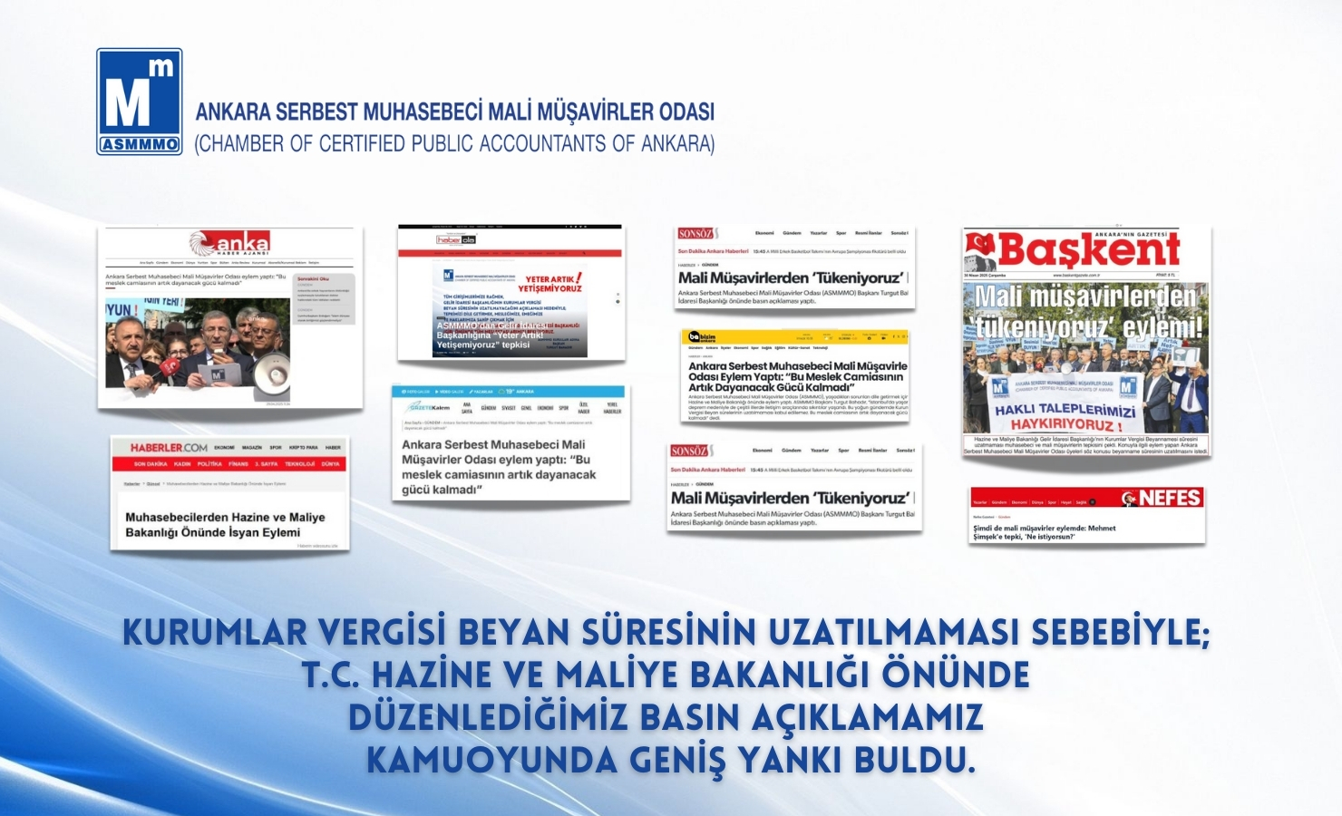 Basında ASMMMO
