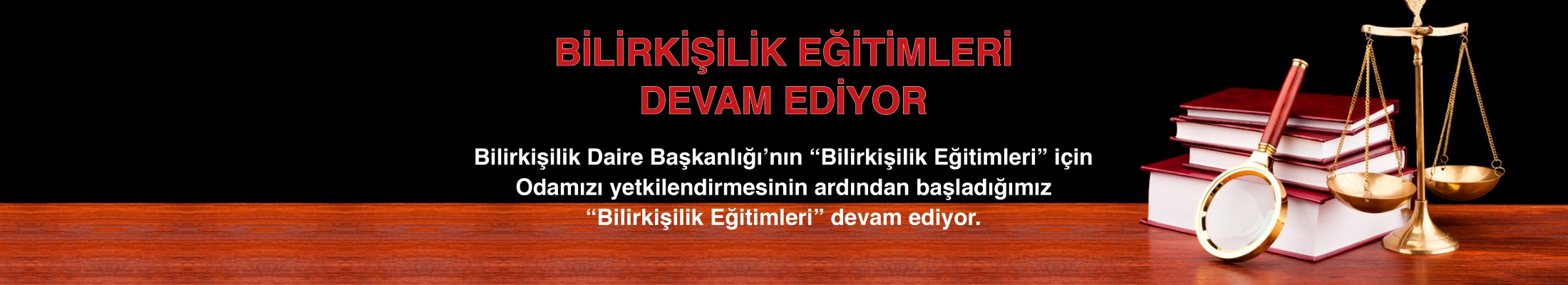 Bilirkişilik Eğitimi