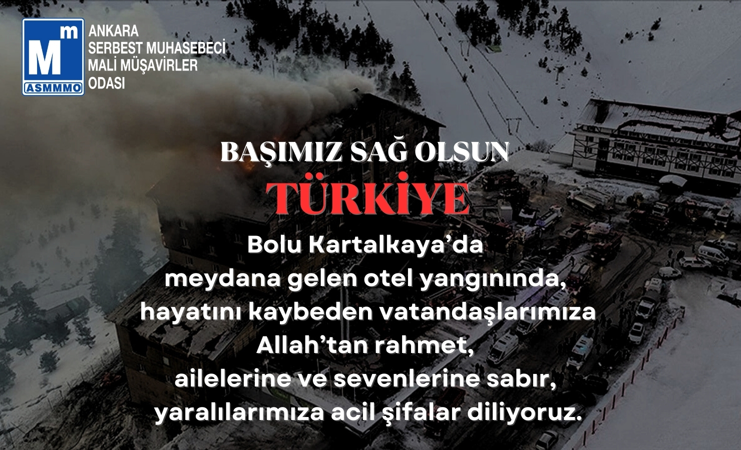 Başımız Sağ Olsun Türkiye!