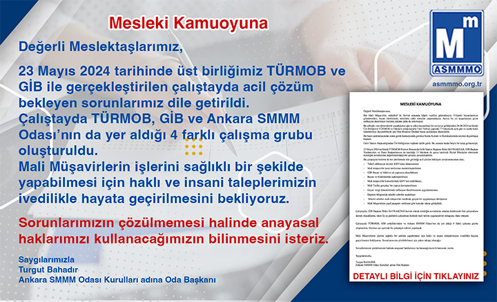 Mesleki Kamuoyuna