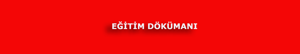 EĞİTİM