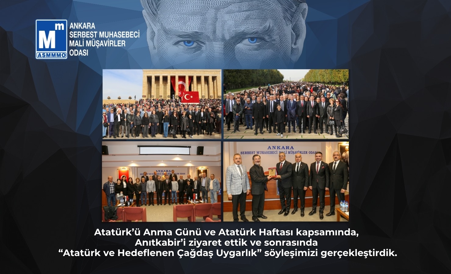 Atatürk'ü Anma Günü ve Atatürk Haftası