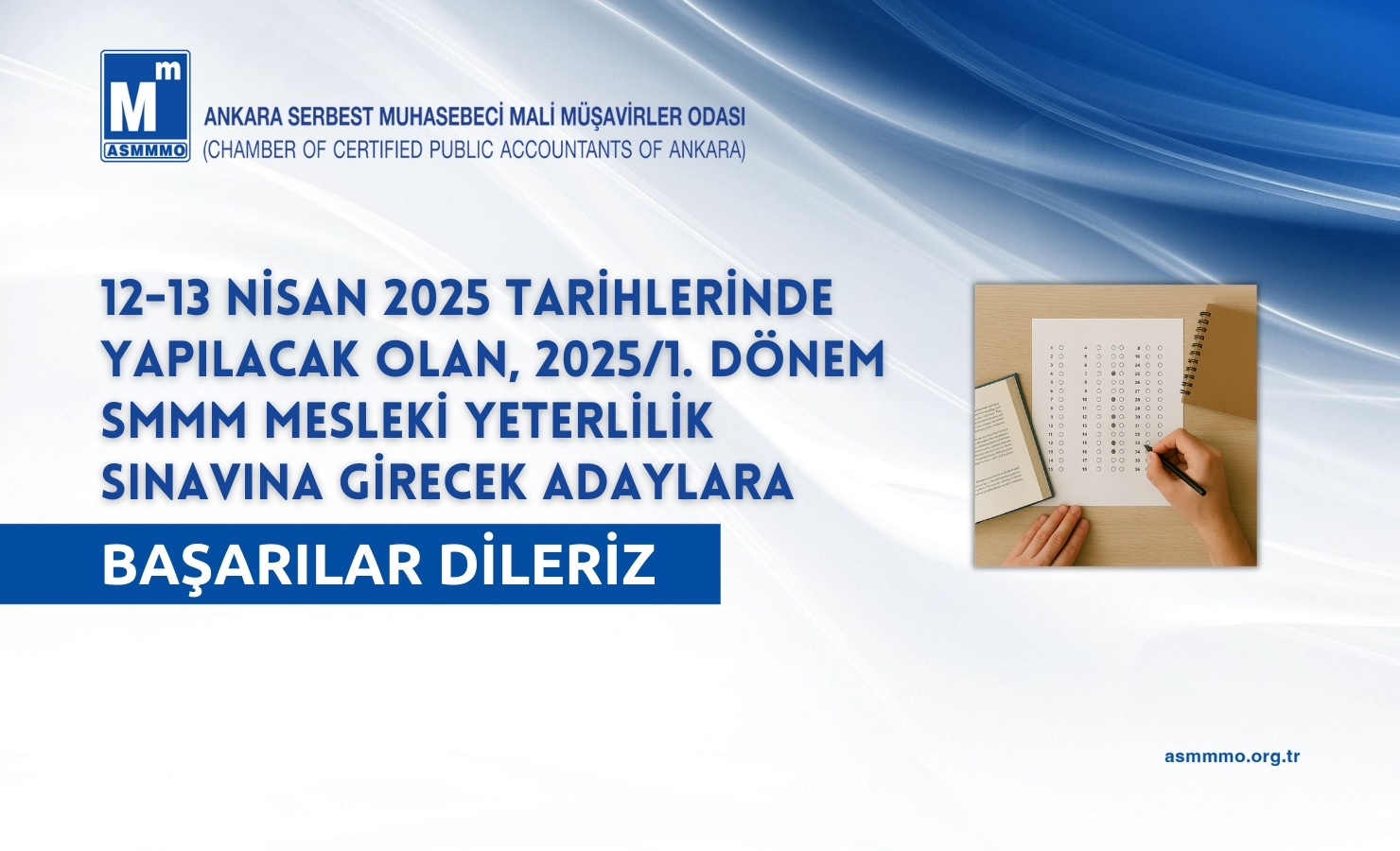 Başarılar Dileriz
