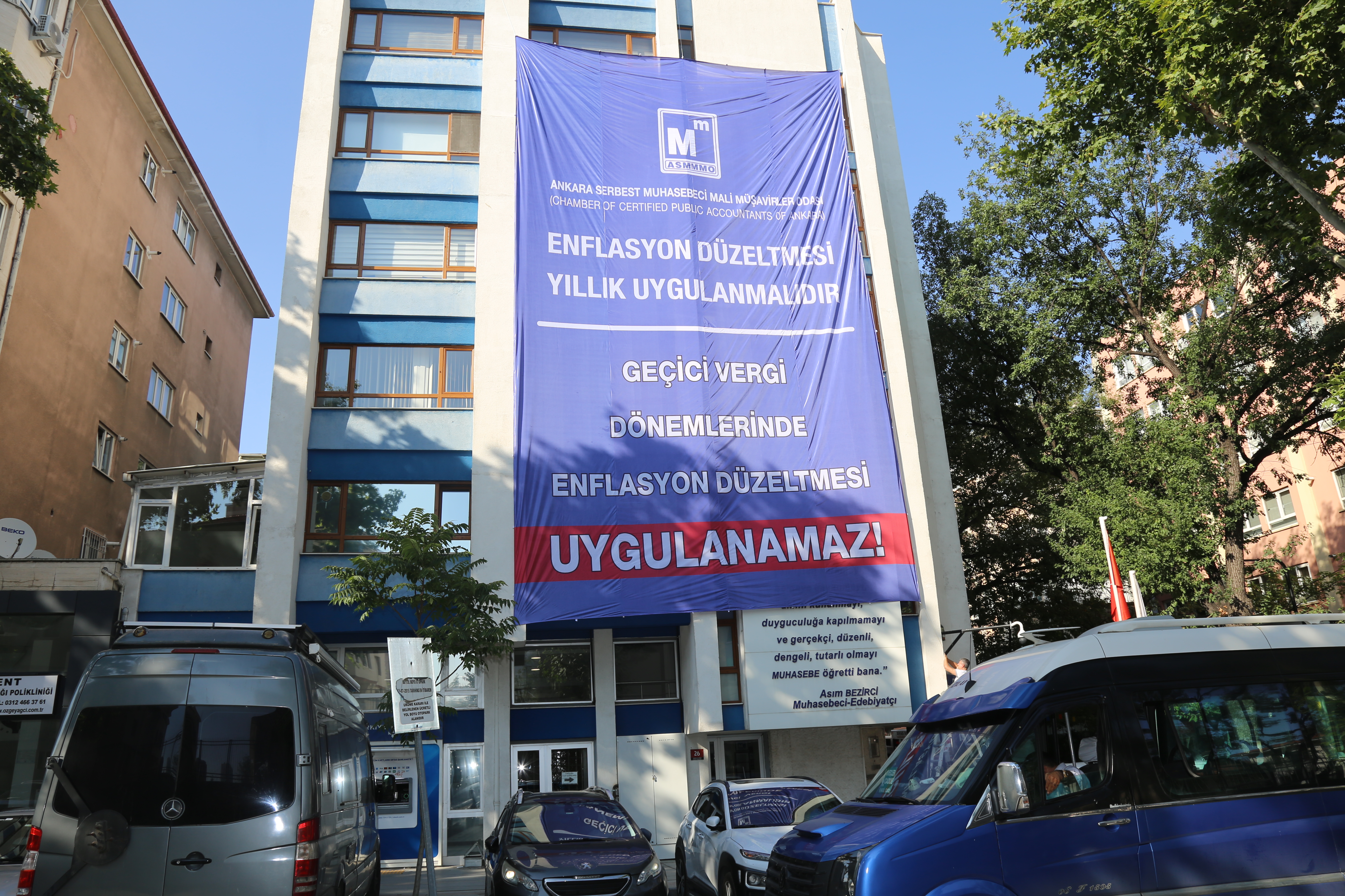 Enflasyon Düzeltmesi Yıllık Uygulanmalıdır