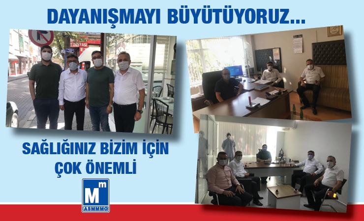 Asmmmo İnsan kaynakları