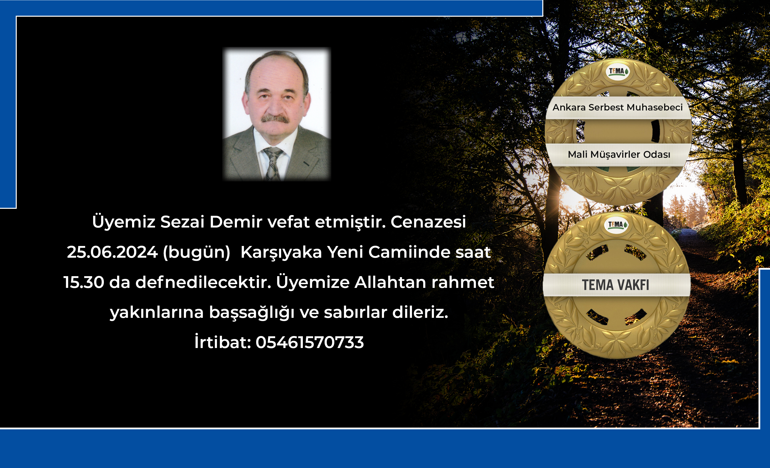Vefat