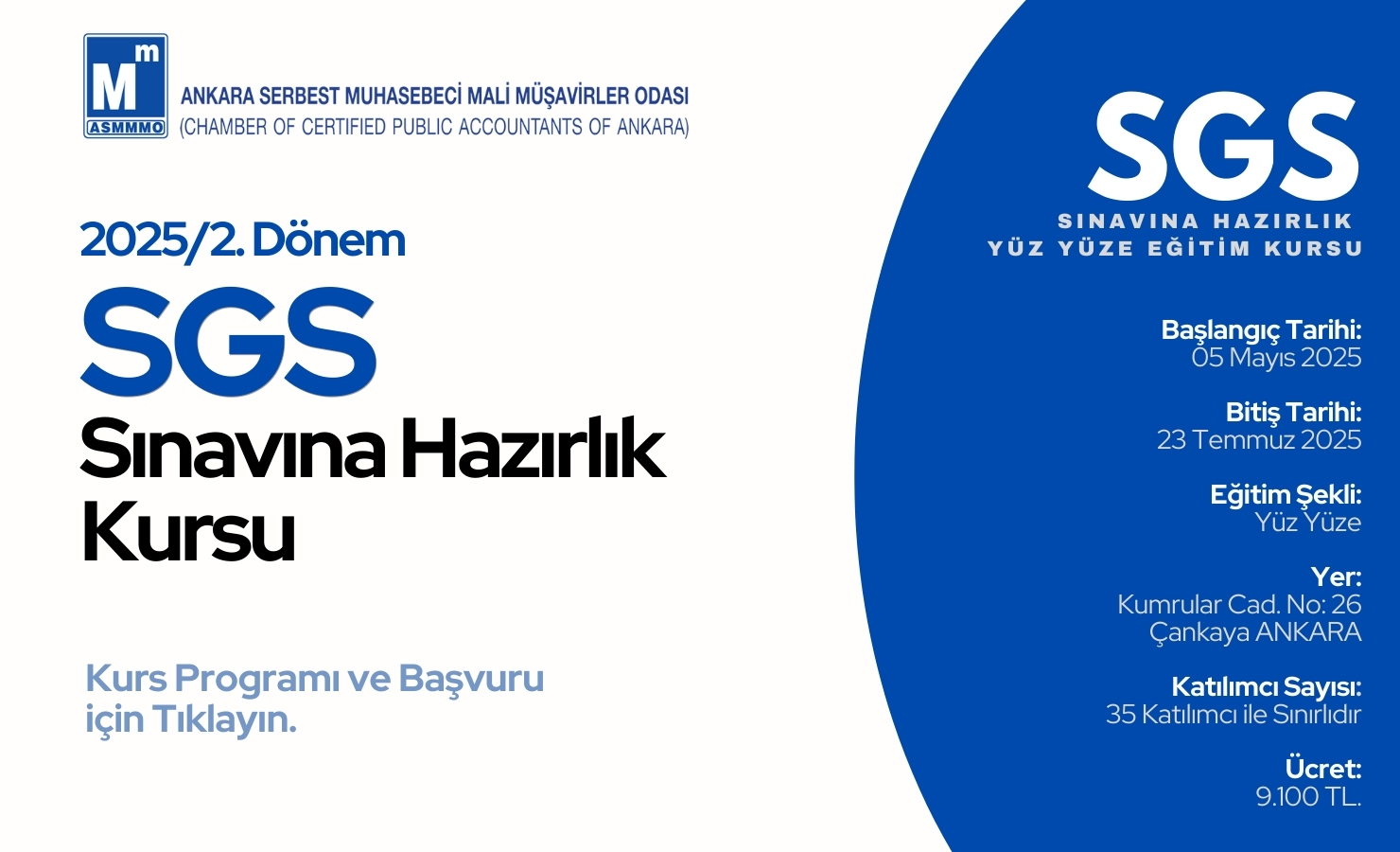 Ayrıntılı Bilgi için Tıklayın.