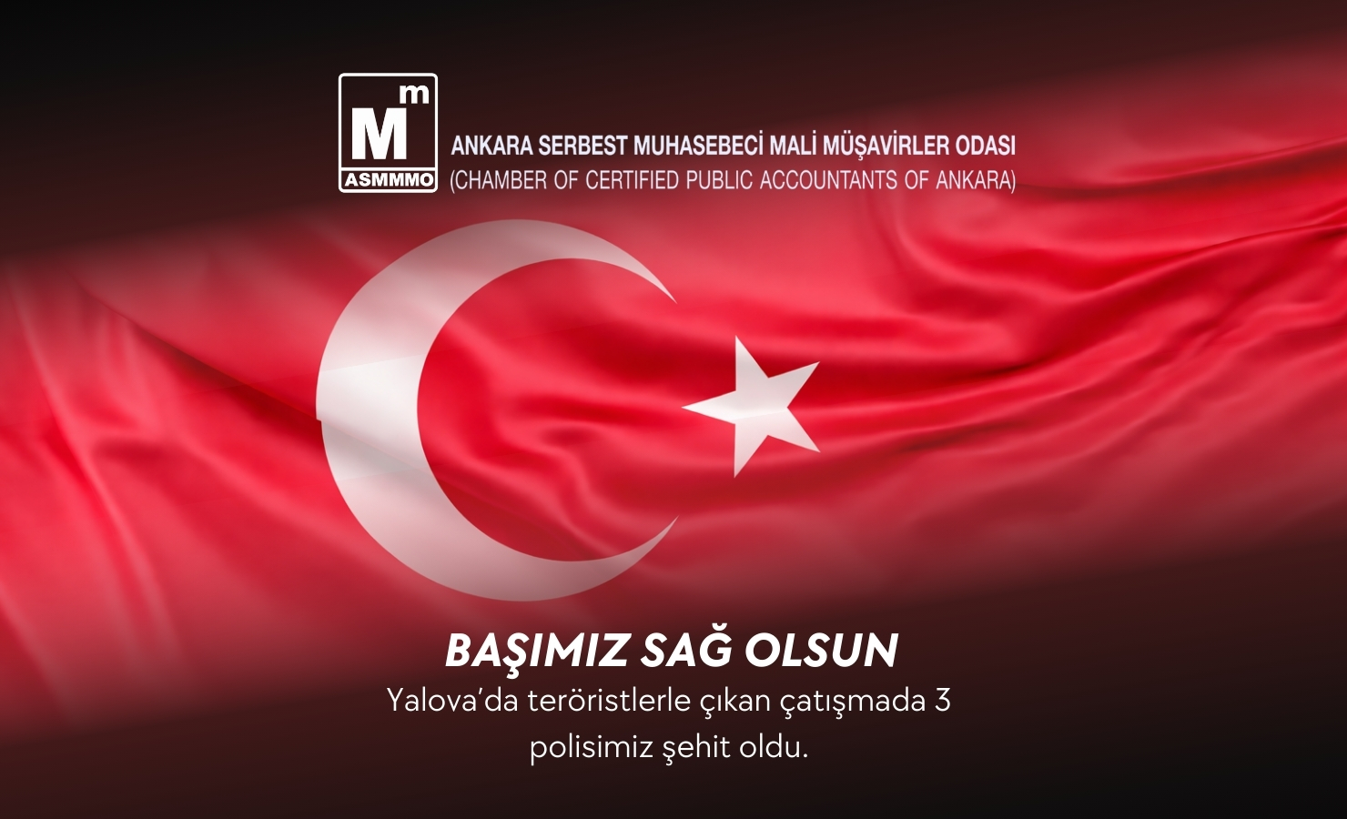 BAŞIMIZ SAĞ OLSUN