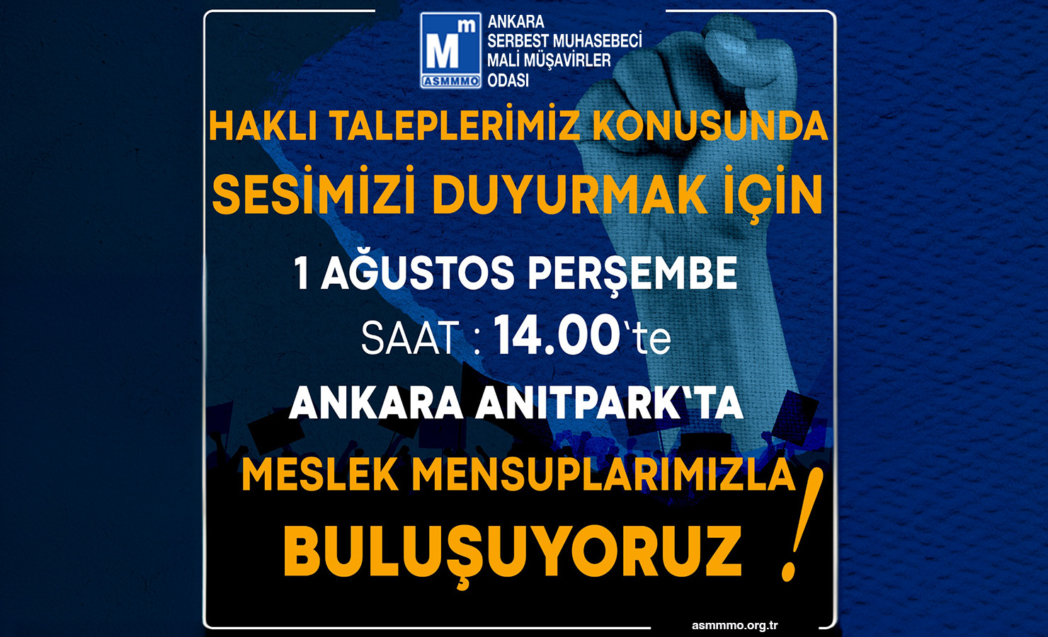 Meslek Mensuplarımızla Buluşuyoruz!