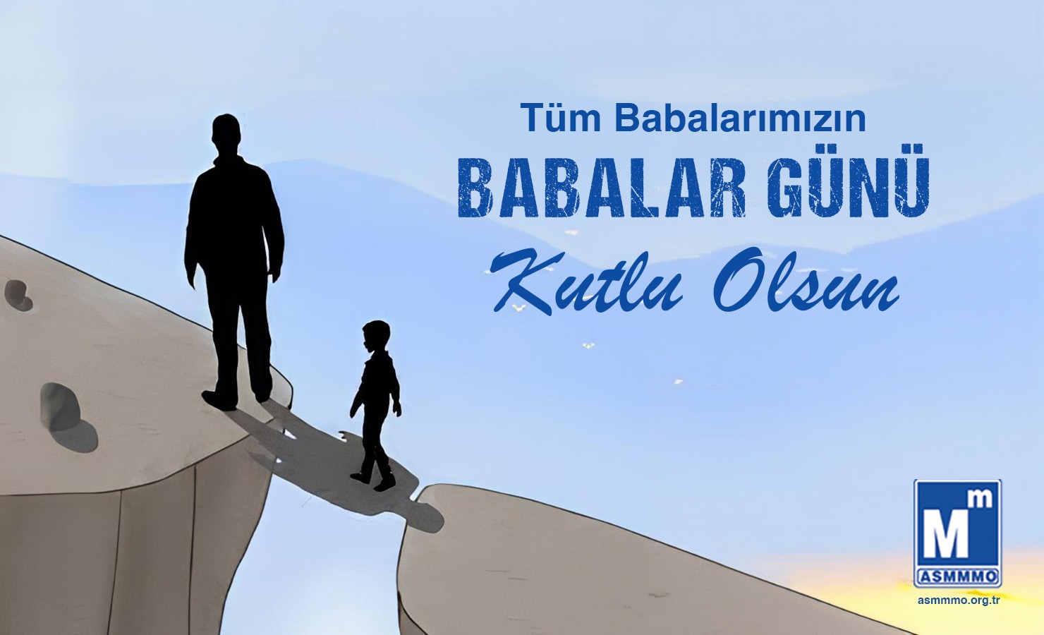 Tüm Babalarımızın Babalar Günü Kutlu Olsun