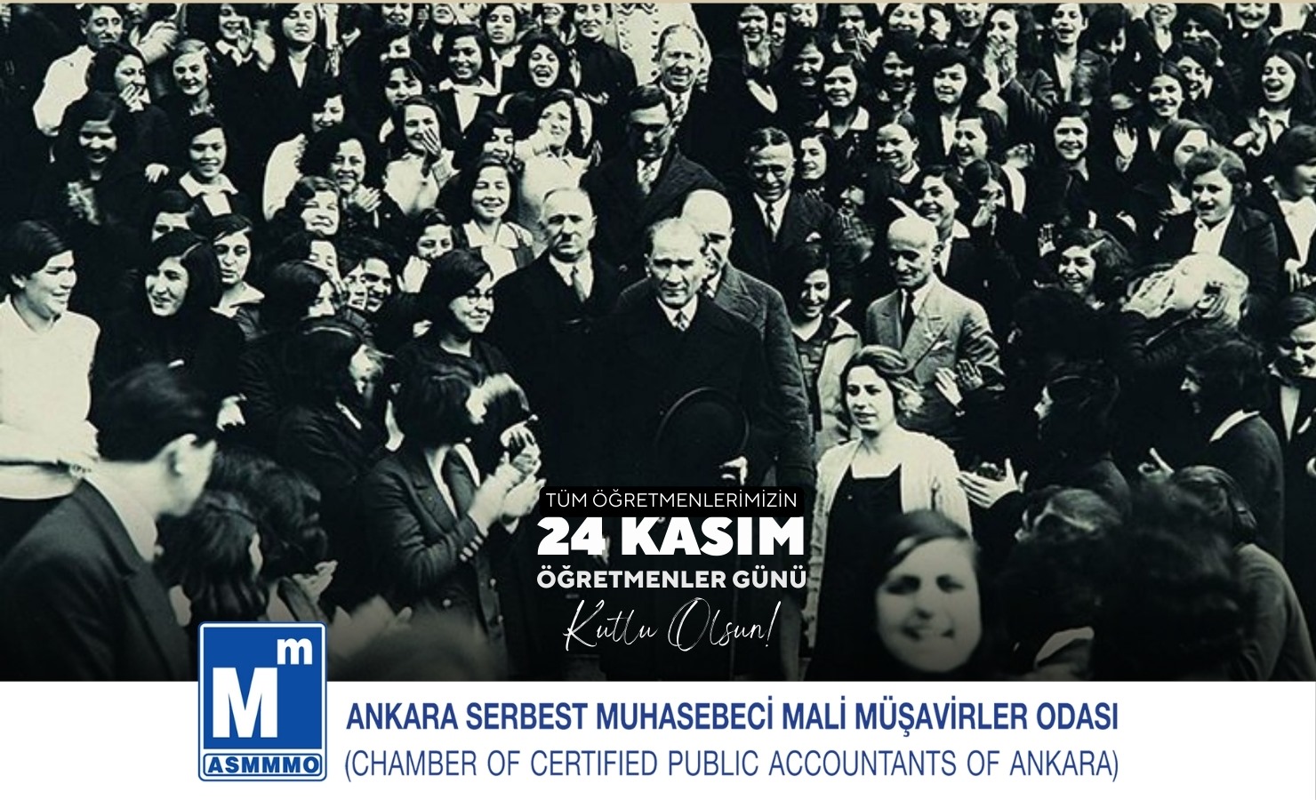 24 Kasım Öğretmenler Günü
