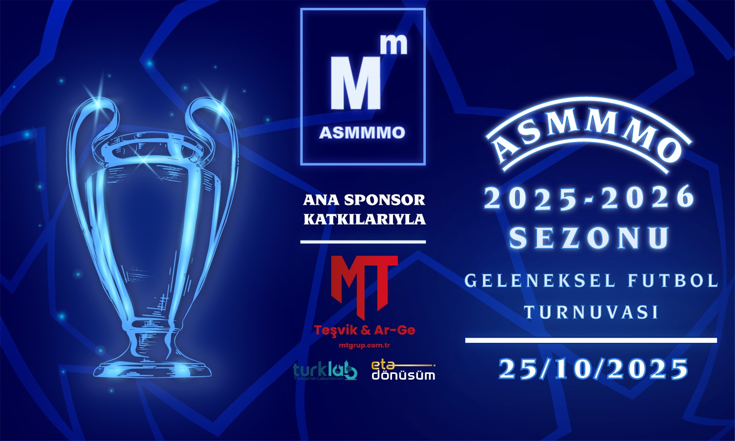 GELENEKSEL FUTBOL TURNUVASI