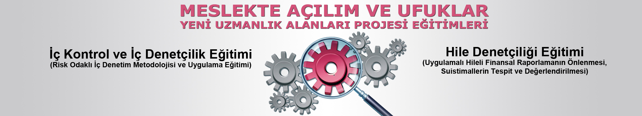 Yeni Eğitim Programları