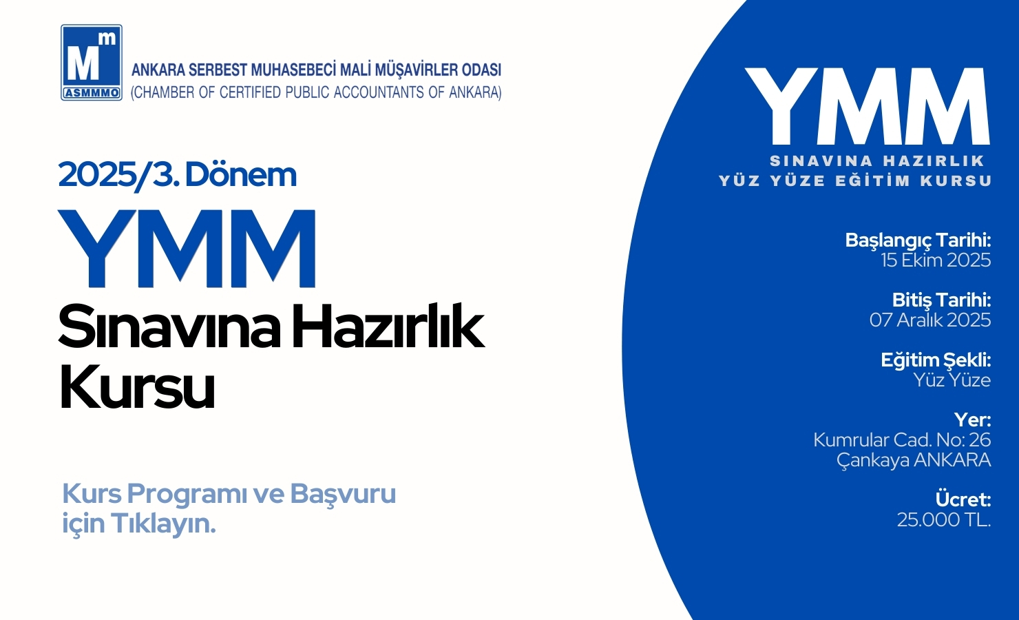 Ayrıntılı Bilgi için Tıklayın.