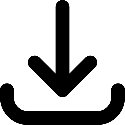 indirme ikonu