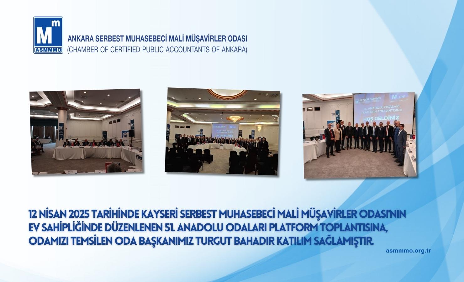51. Anadolu Odaları Platform Toplantısı