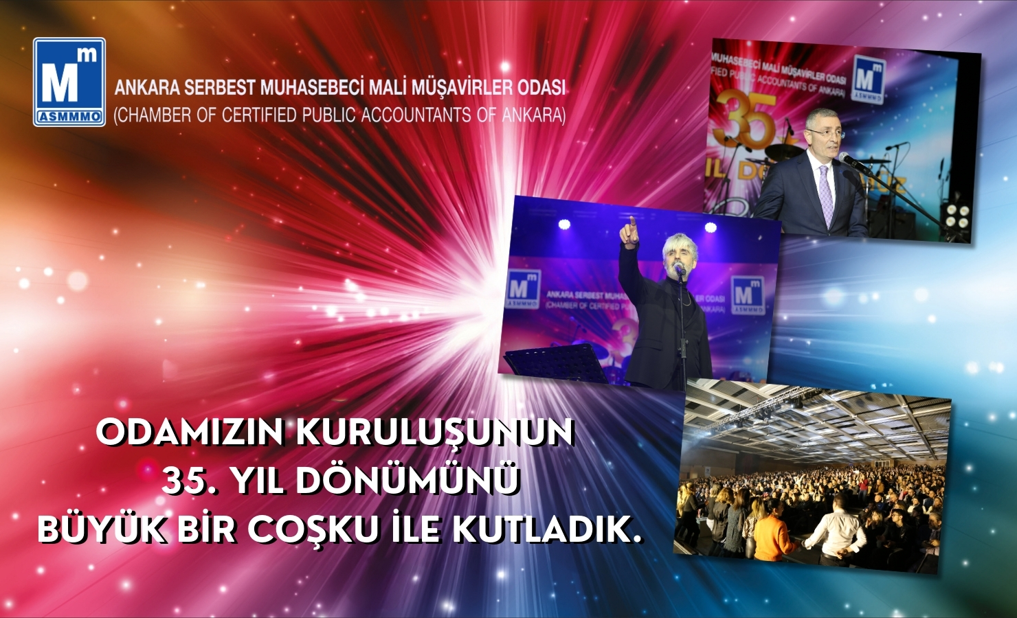 35. Kuruluş Yıl Dönümü Gecesi