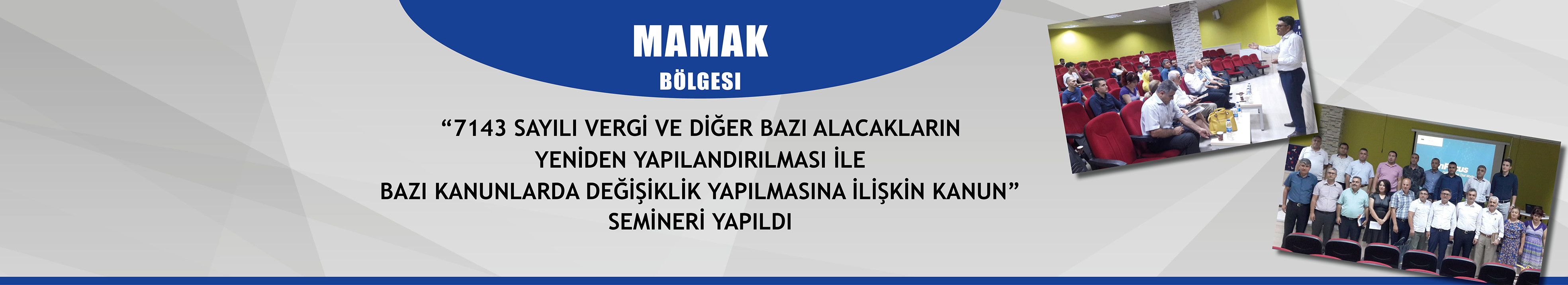 Mamak - Seminer
