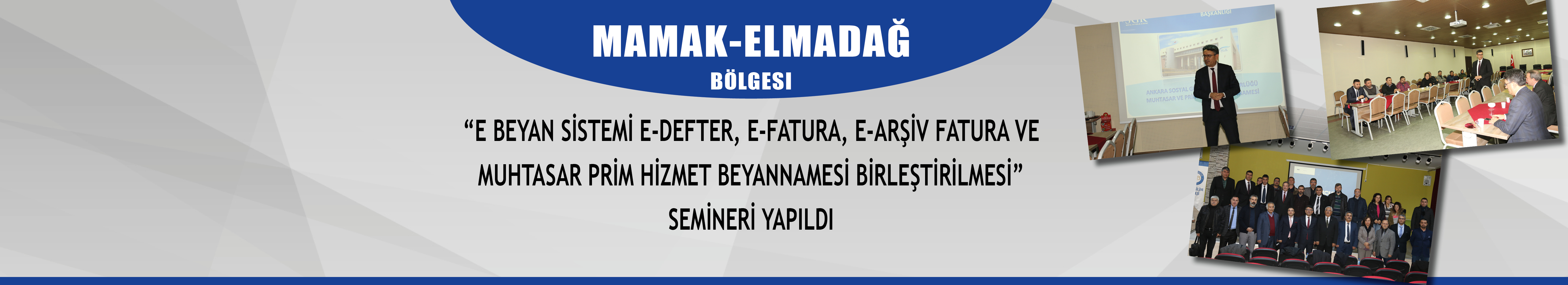 Mamak - Elmadağ