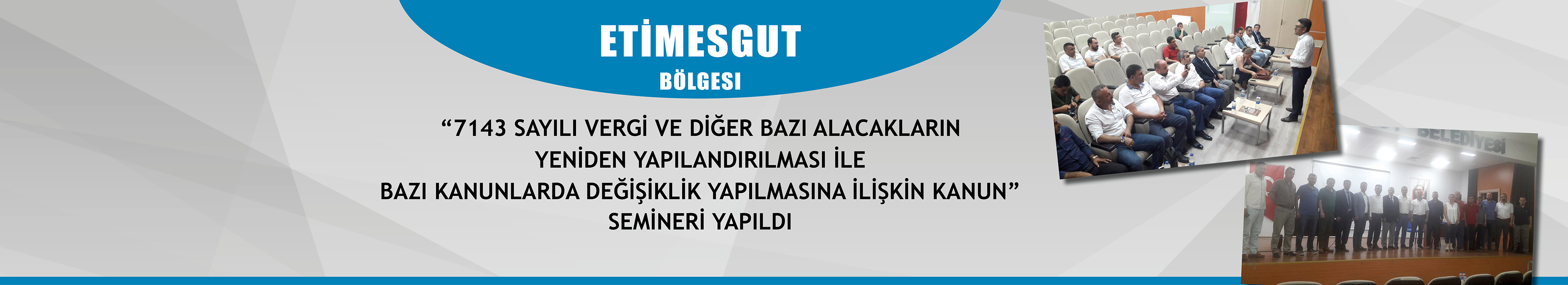 Etimesgut - Seminer
