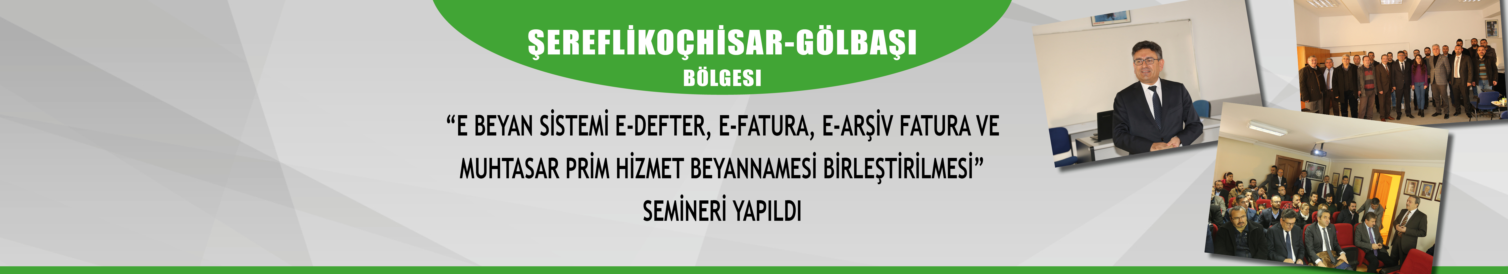 Şereflikoçhisar - Gölbaşı