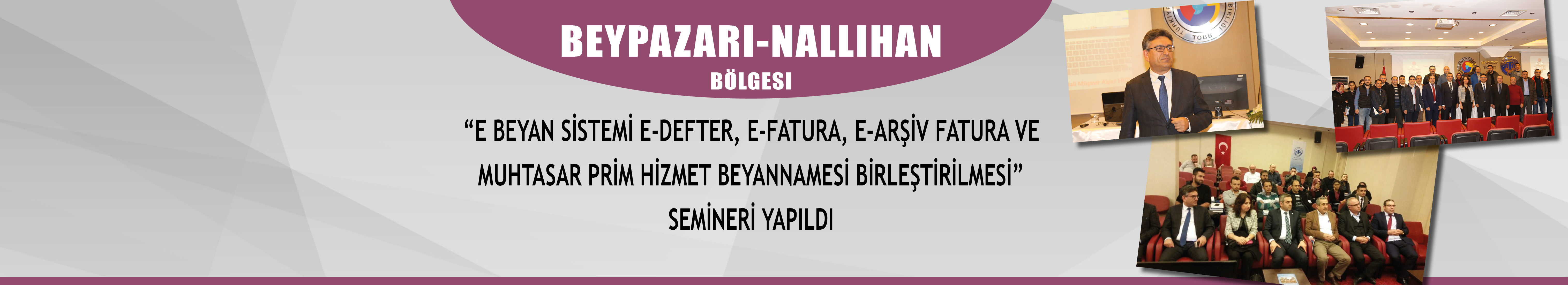 Beypazarı - Nallıhan